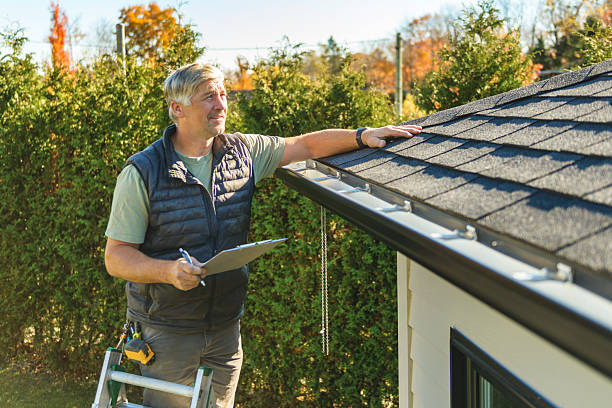 Trusted Roof Inspection service in Wyandotte, MI - Ben Roofing and Steel LLC