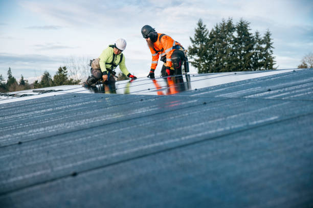 Trusted Storm Damage Roof Repair service in Wyandotte, MI - Ben Roofing and Steel LLC
